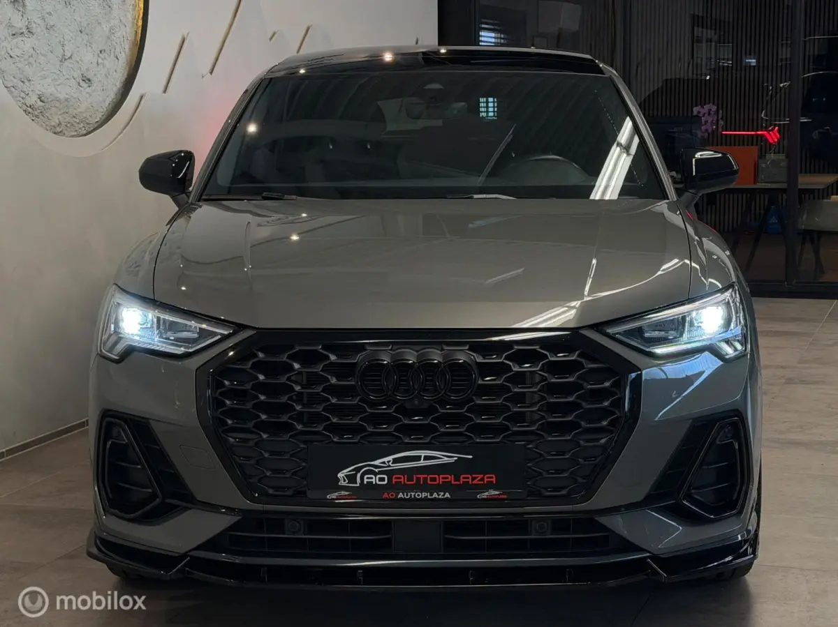 45 TFSI e S Edition Panorama/Sonos/RS Q3 look