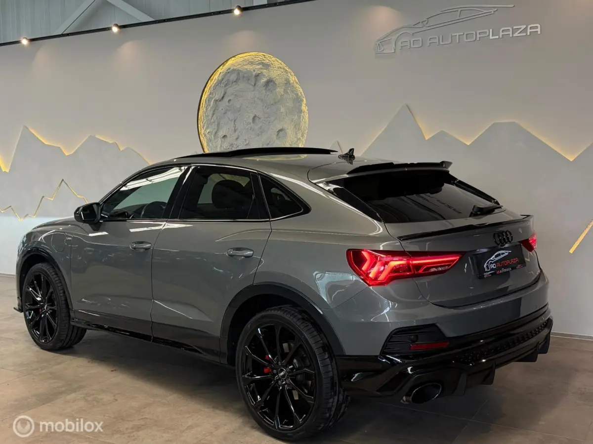 45 TFSI e S Edition Panorama/Sonos/RS Q3 look