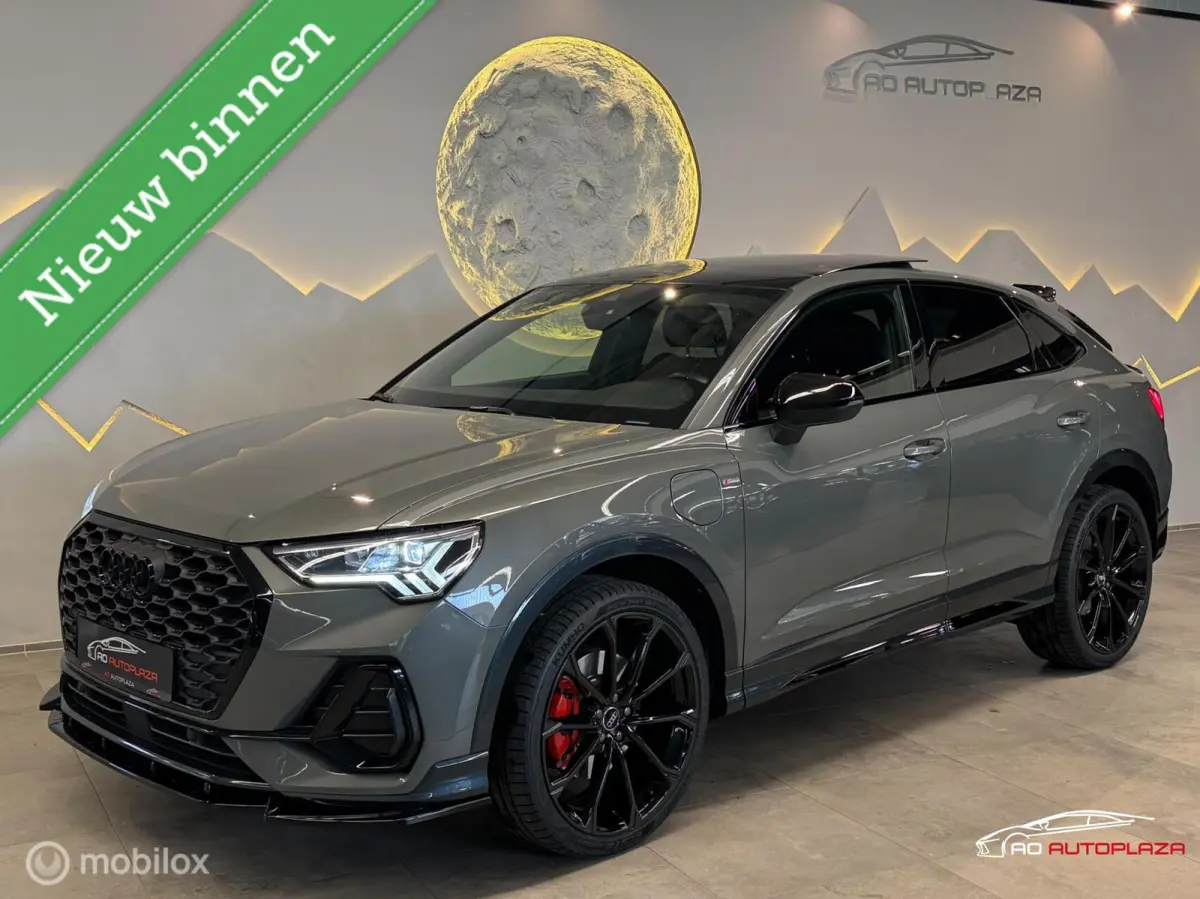 45 TFSI e S Edition Panorama/Sonos/RS Q3 look