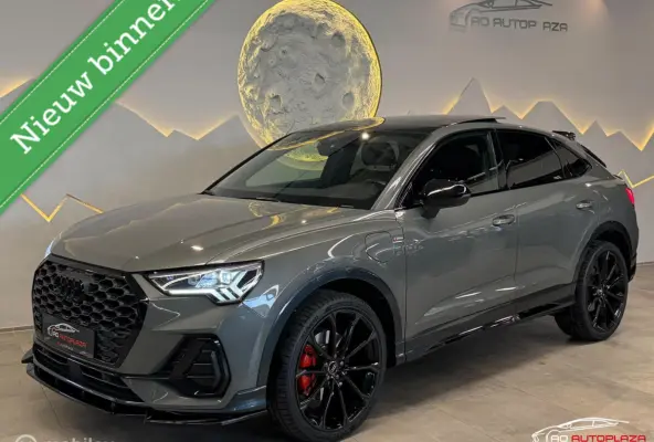 45 TFSI e S Edition Panorama/Sonos/RS Q3 look