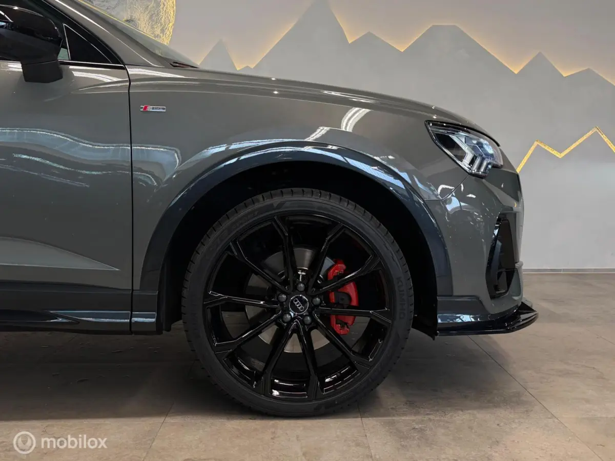 45 TFSI e S Edition Panorama/Sonos/RS Q3 look