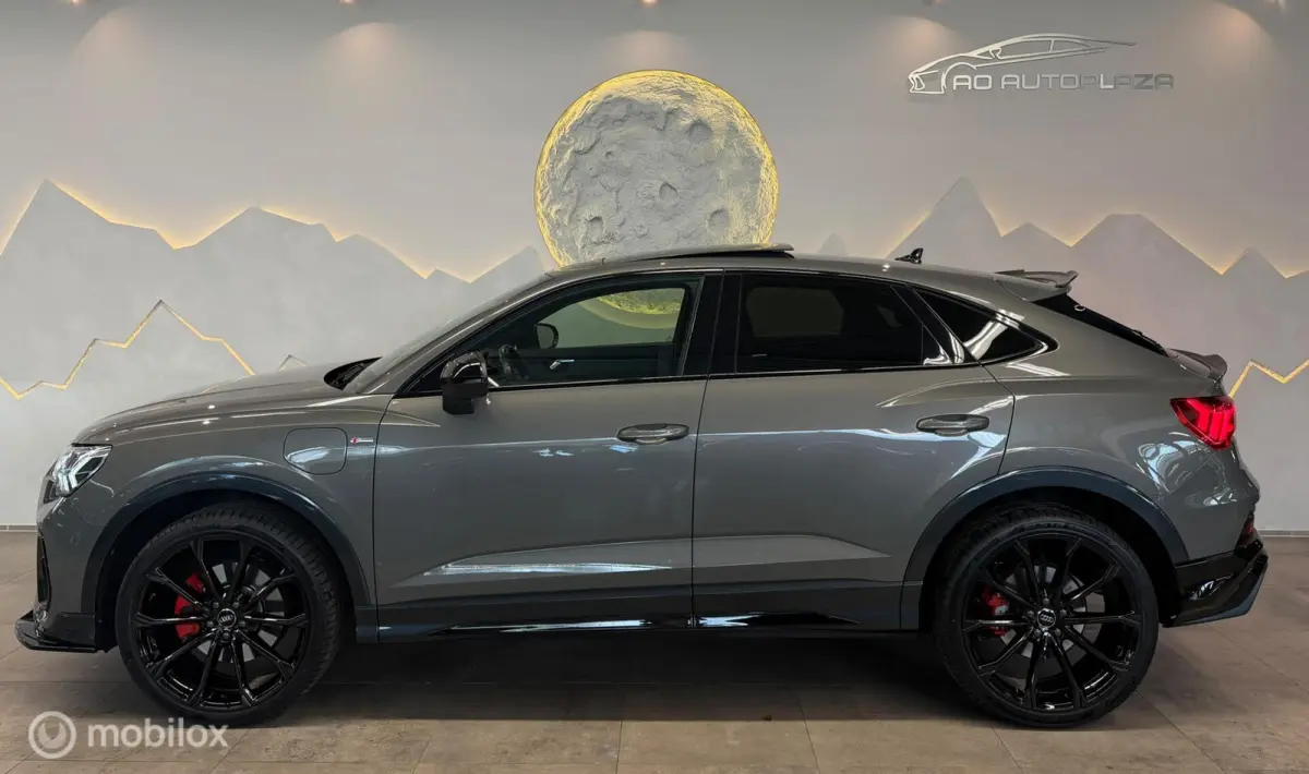 45 TFSI e S Edition Panorama/Sonos/RS Q3 look