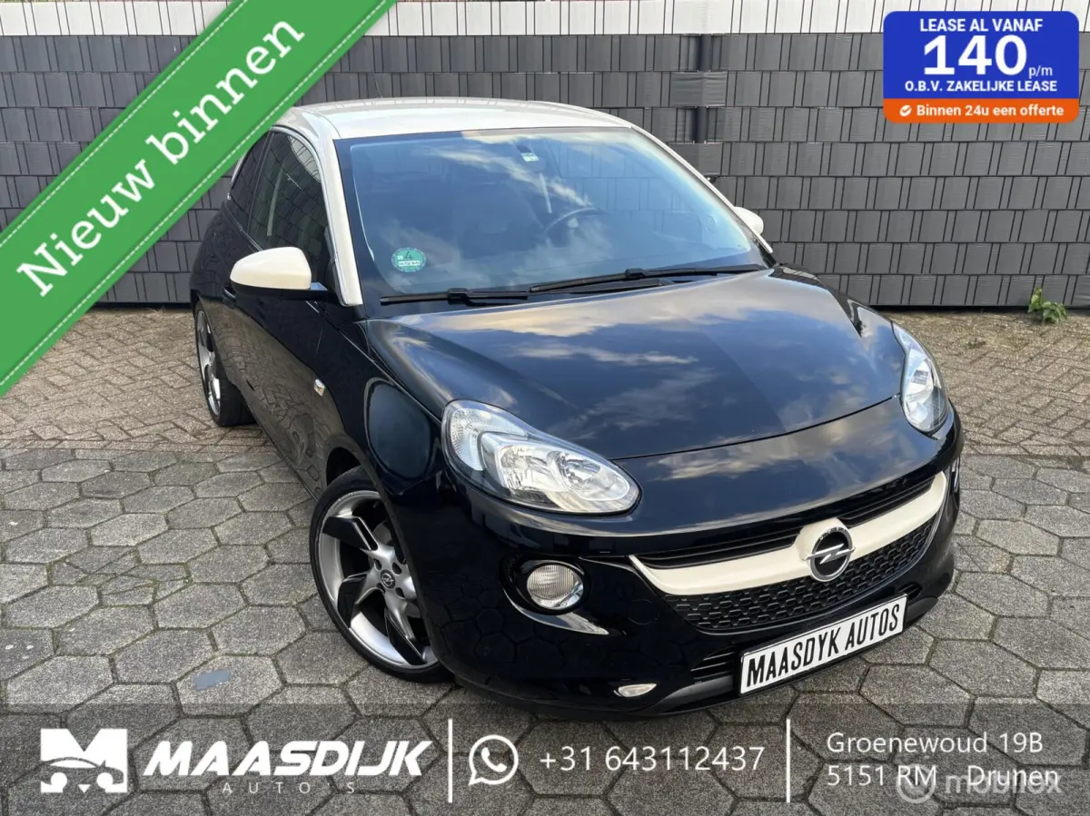 1.0 Turbo Unlimited CarPlay Sterrenhemel Stoelverw