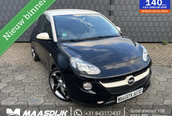 1.0 Turbo Unlimited CarPlay Sterrenhemel Stoelverw