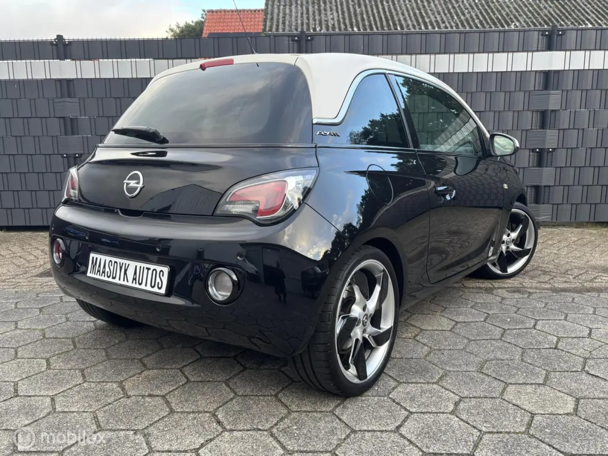 1.0 Turbo Unlimited CarPlay Sterrenhemel Stoelverw