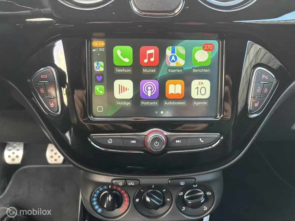 1.0 Turbo Unlimited CarPlay Sterrenhemel Stoelverw
