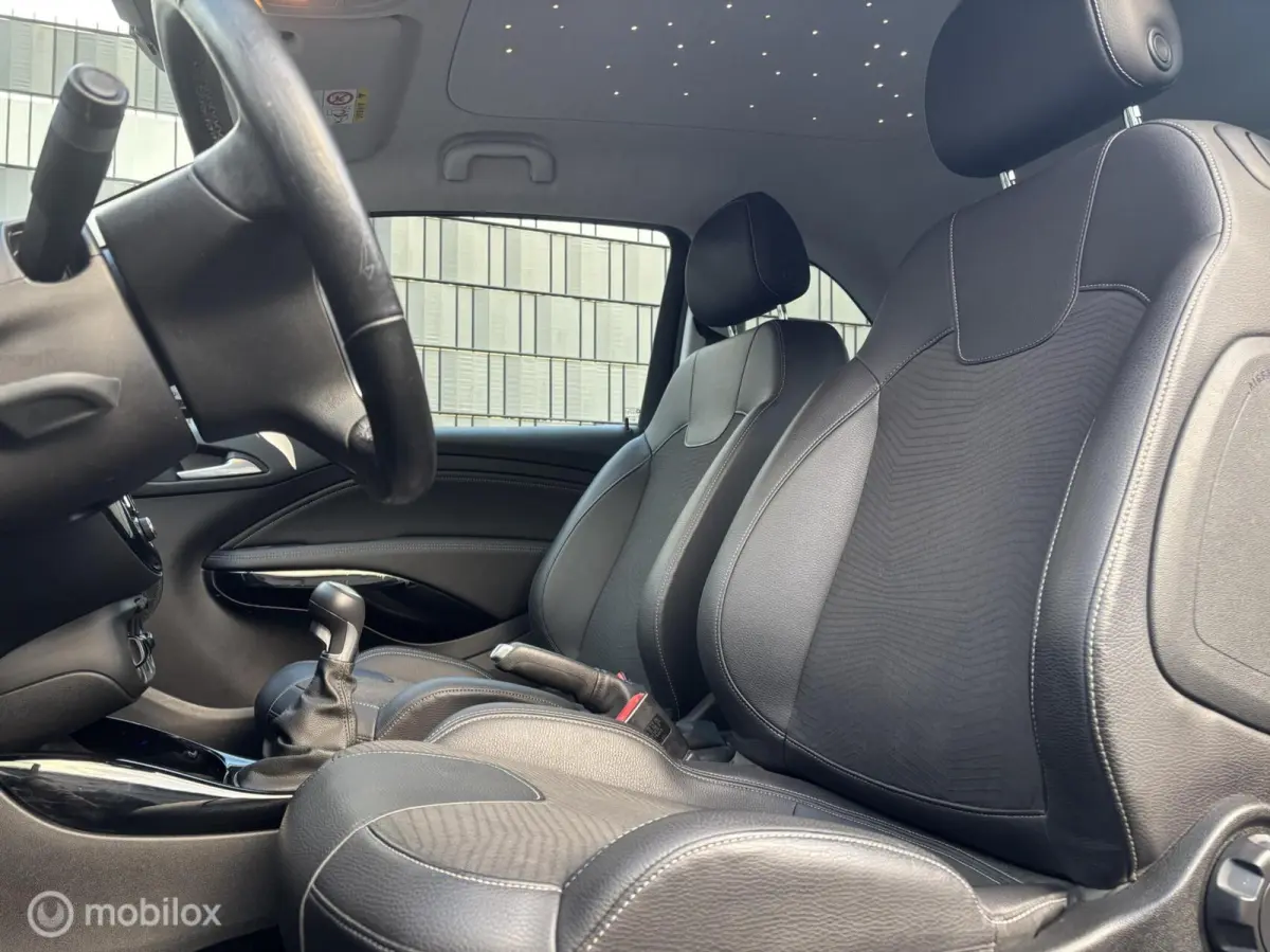 1.0 Turbo Unlimited CarPlay Sterrenhemel Stoelverw