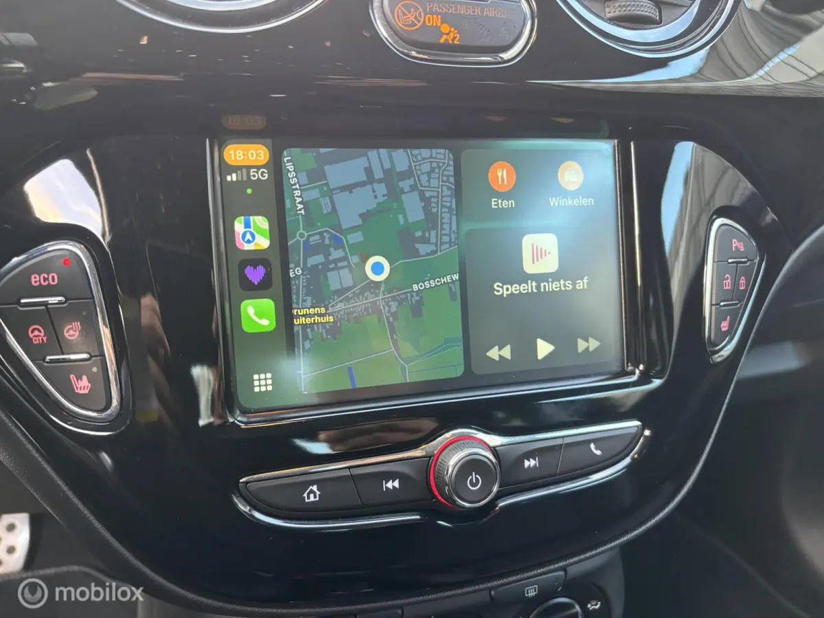 1.0 Turbo Unlimited CarPlay Sterrenhemel Stoelverw