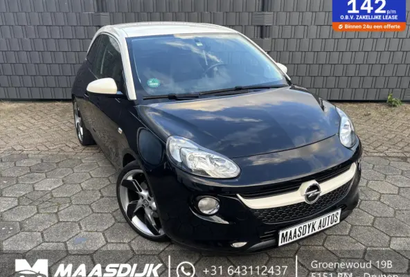 1.0 Turbo Unlimited CarPlay Sterrenhemel Stoelverw