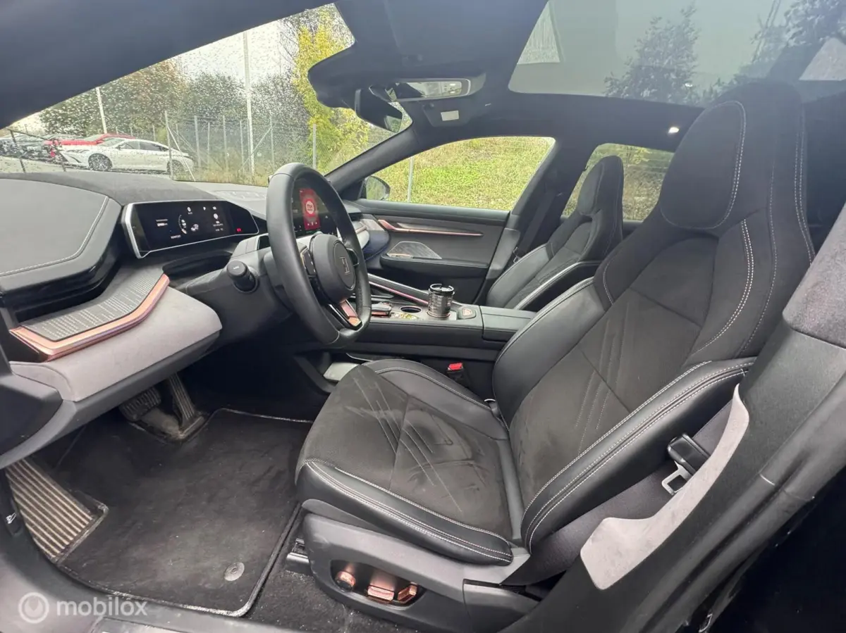 AWD Performance 100 kWh, trekhaak, winterbanden