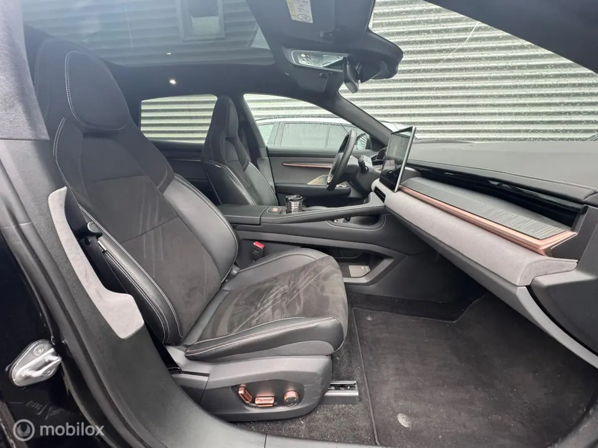 AWD Performance 100 kWh, trekhaak, winterbanden