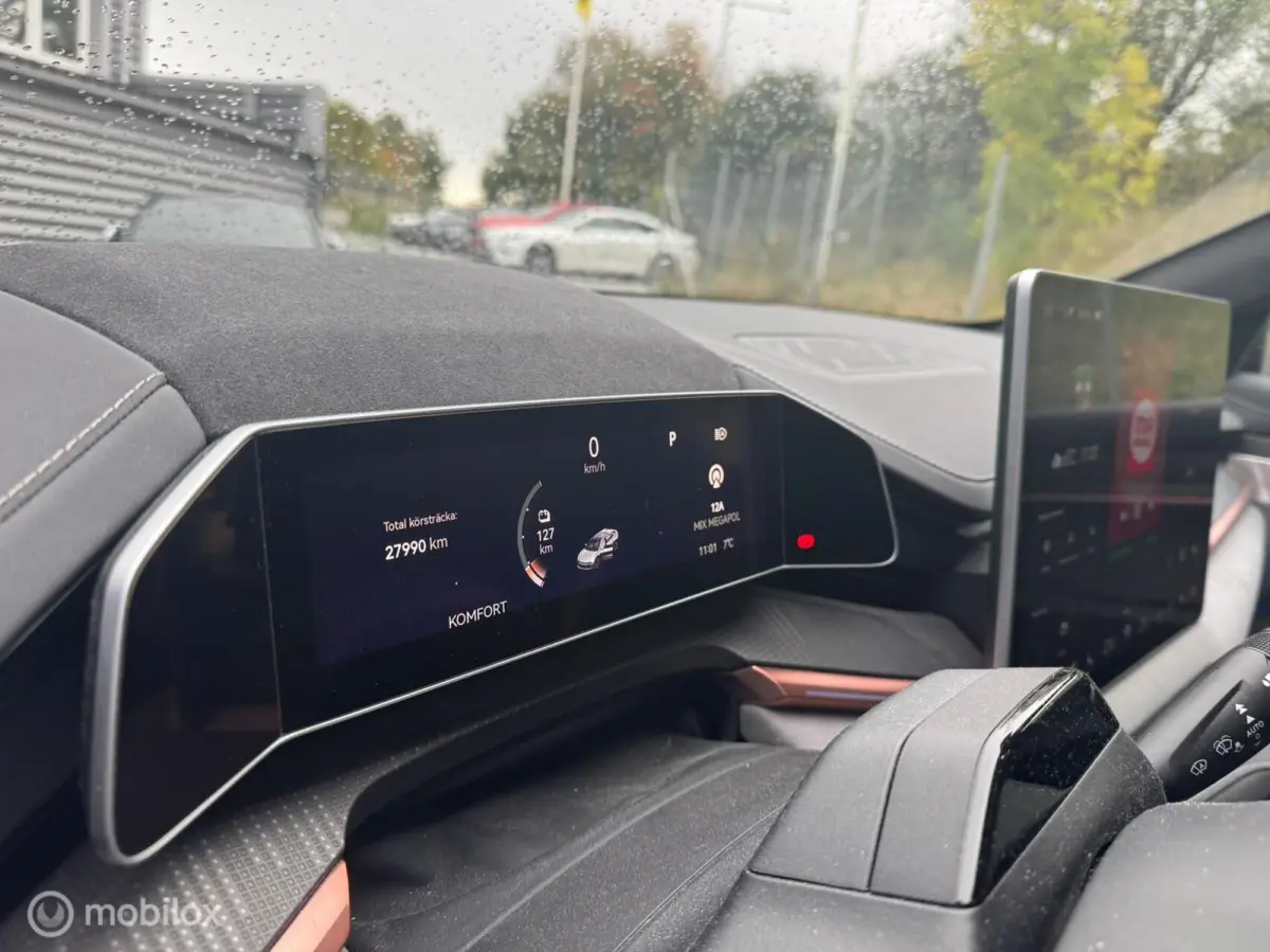AWD Performance 100 kWh, trekhaak, winterbanden