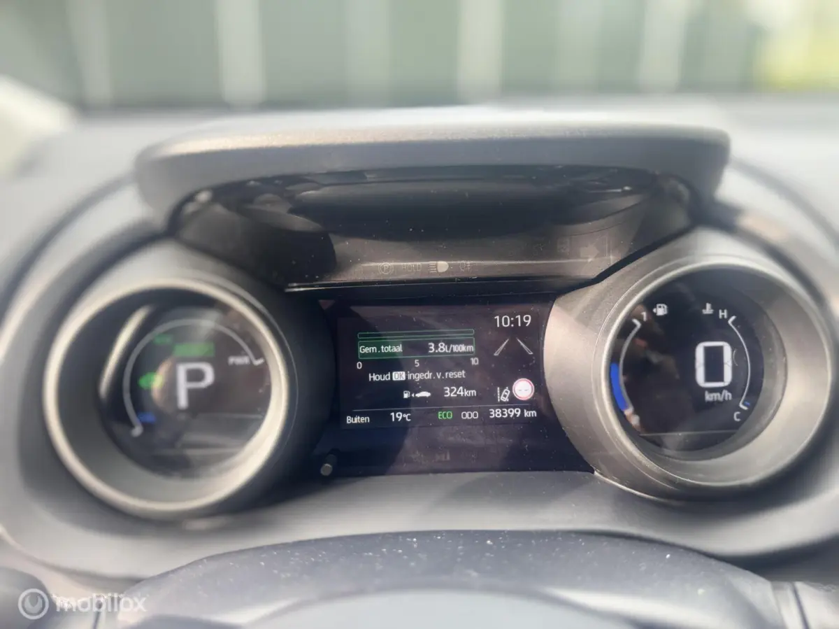 1.5 Hybrid Comfort
