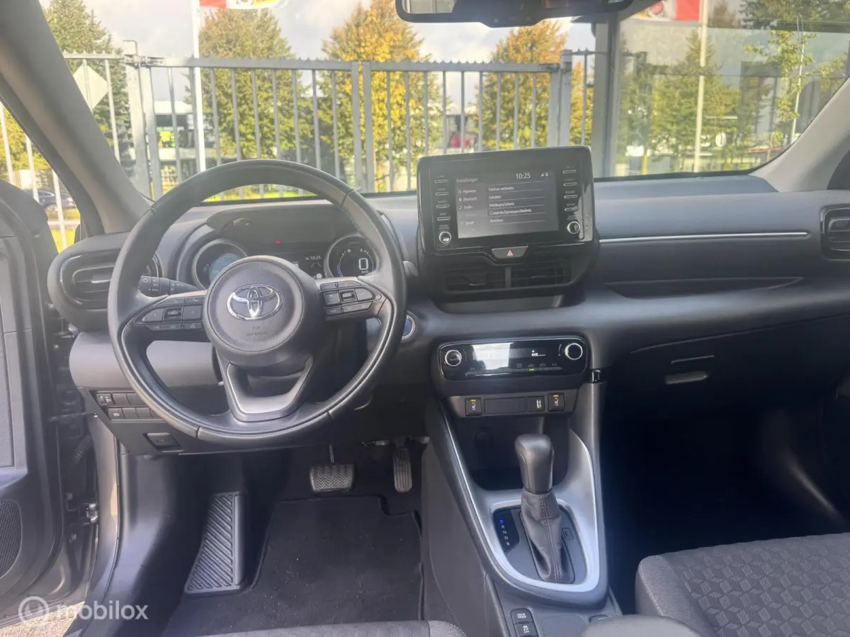 1.5 Hybrid Comfort