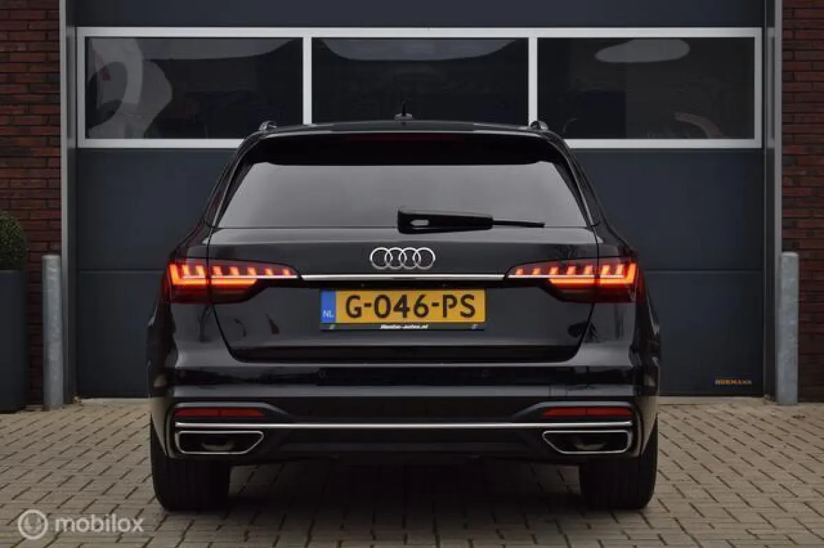 35 TFSI Launch edition Business