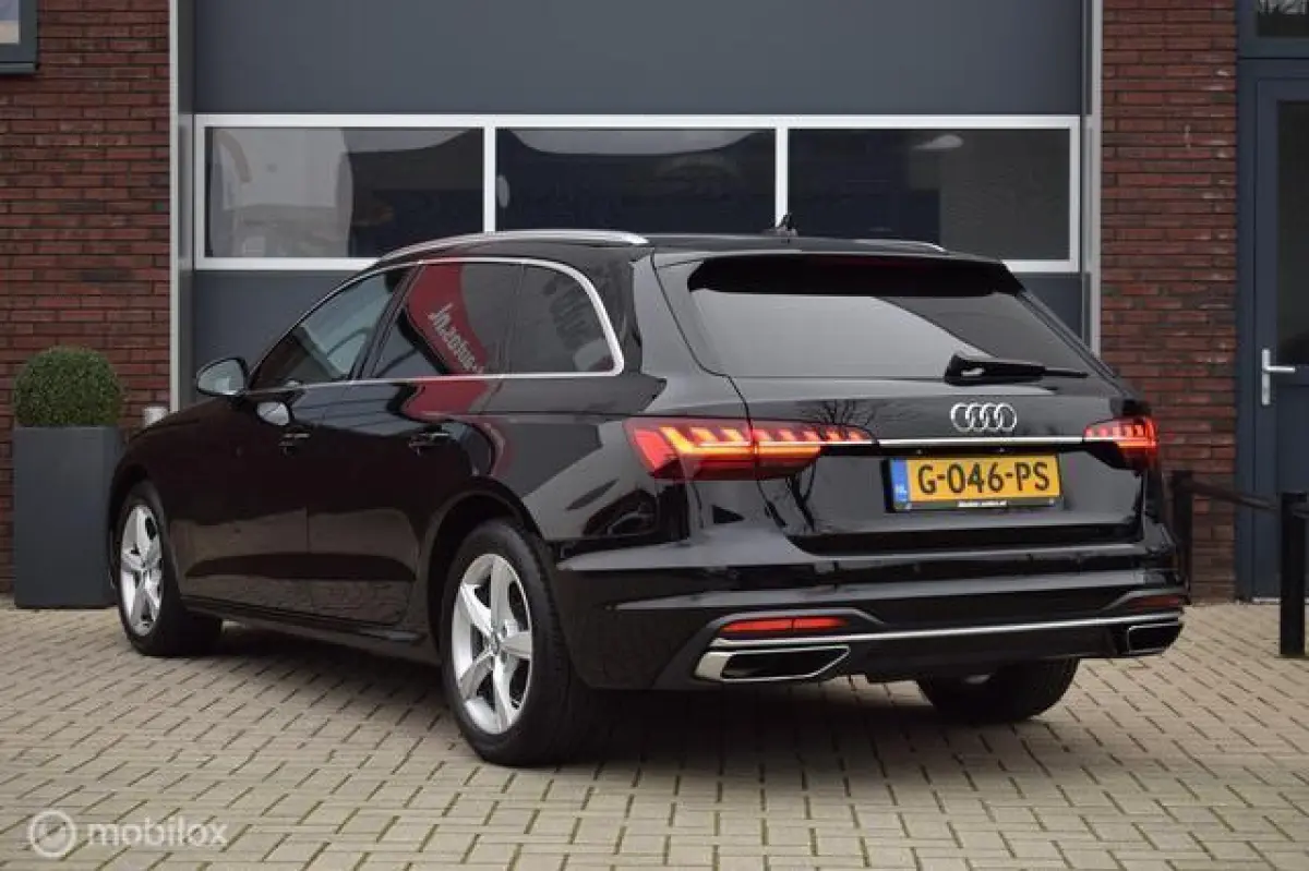35 TFSI Launch edition Business