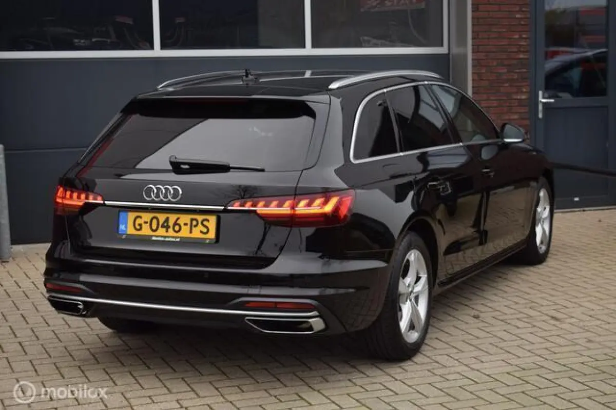 35 TFSI Launch edition Business