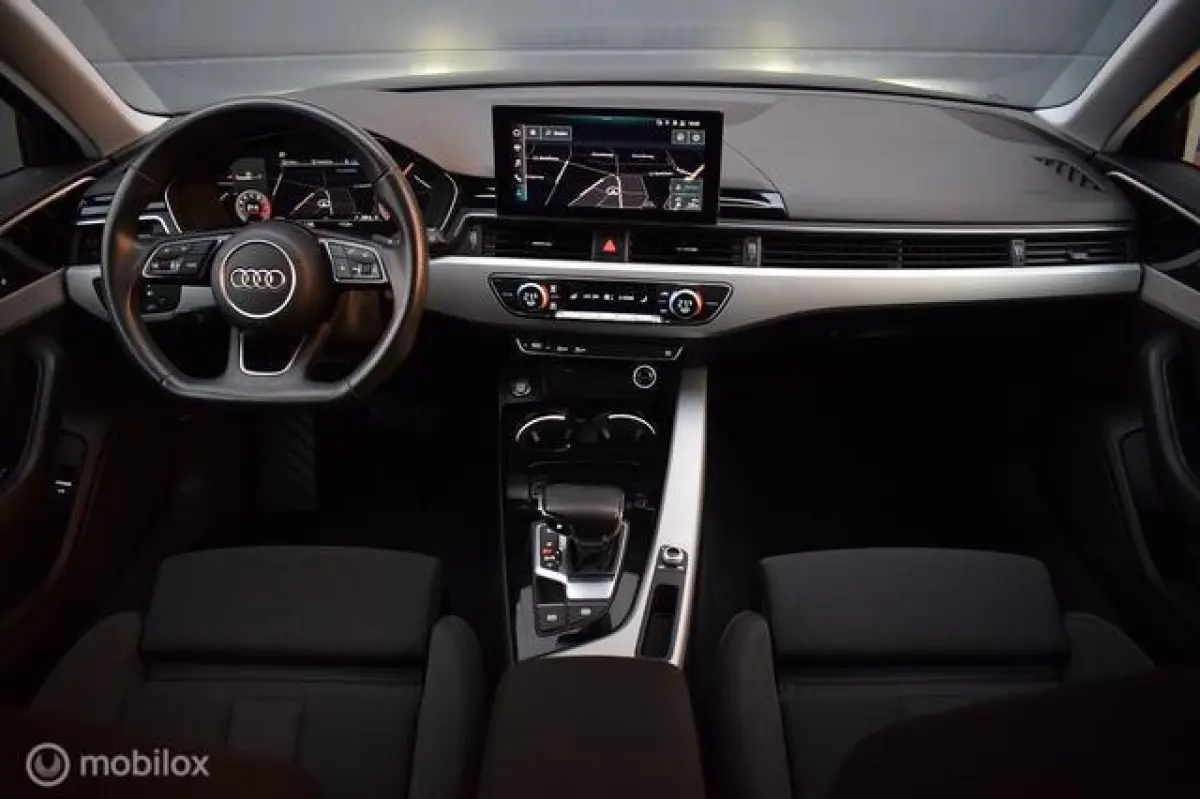 35 TFSI Launch edition Business