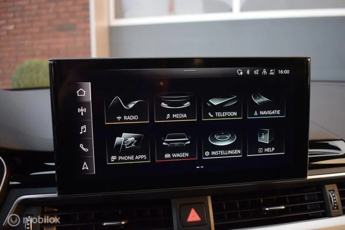 35 TFSI Launch edition Business