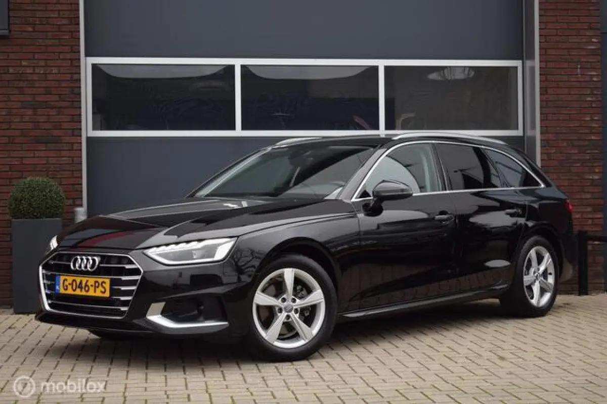 35 TFSI Launch edition Business