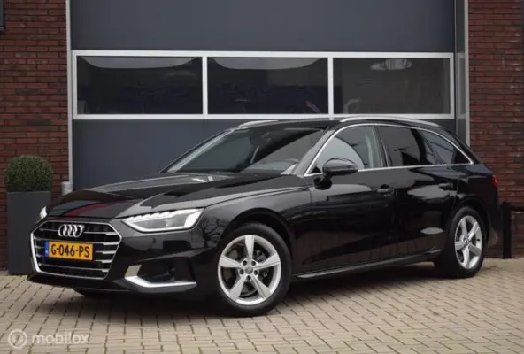 35 TFSI Launch edition Business