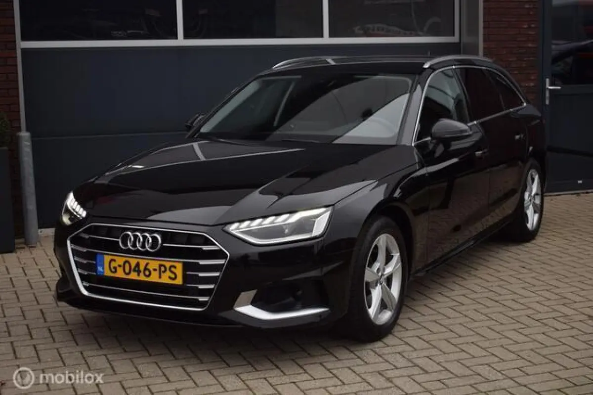 35 TFSI Launch edition Business