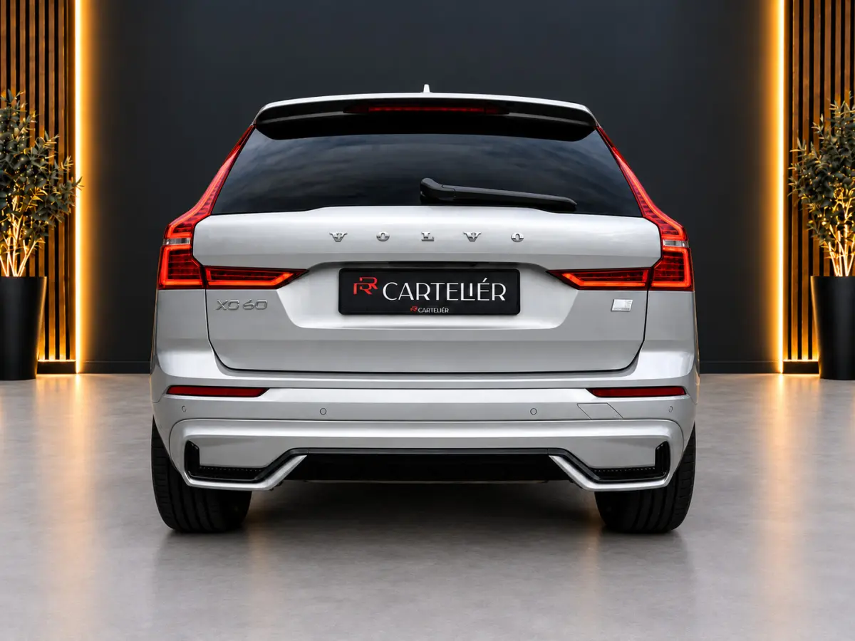 2.0 R-Design 398PK AWD Long Range | Pano | H&K | Orrefors | Leder | Memory | Carplay - Android | Keyless | 360 | Trekhaak | Led | Adaptive Cruise | Stoelverwarming voor & achter | Stuurwielv
