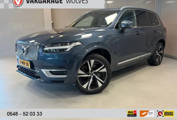 2.0 T8 Recharge AWD Inscription | Panoramadak | 7 Persoons | Harman/Kardon |