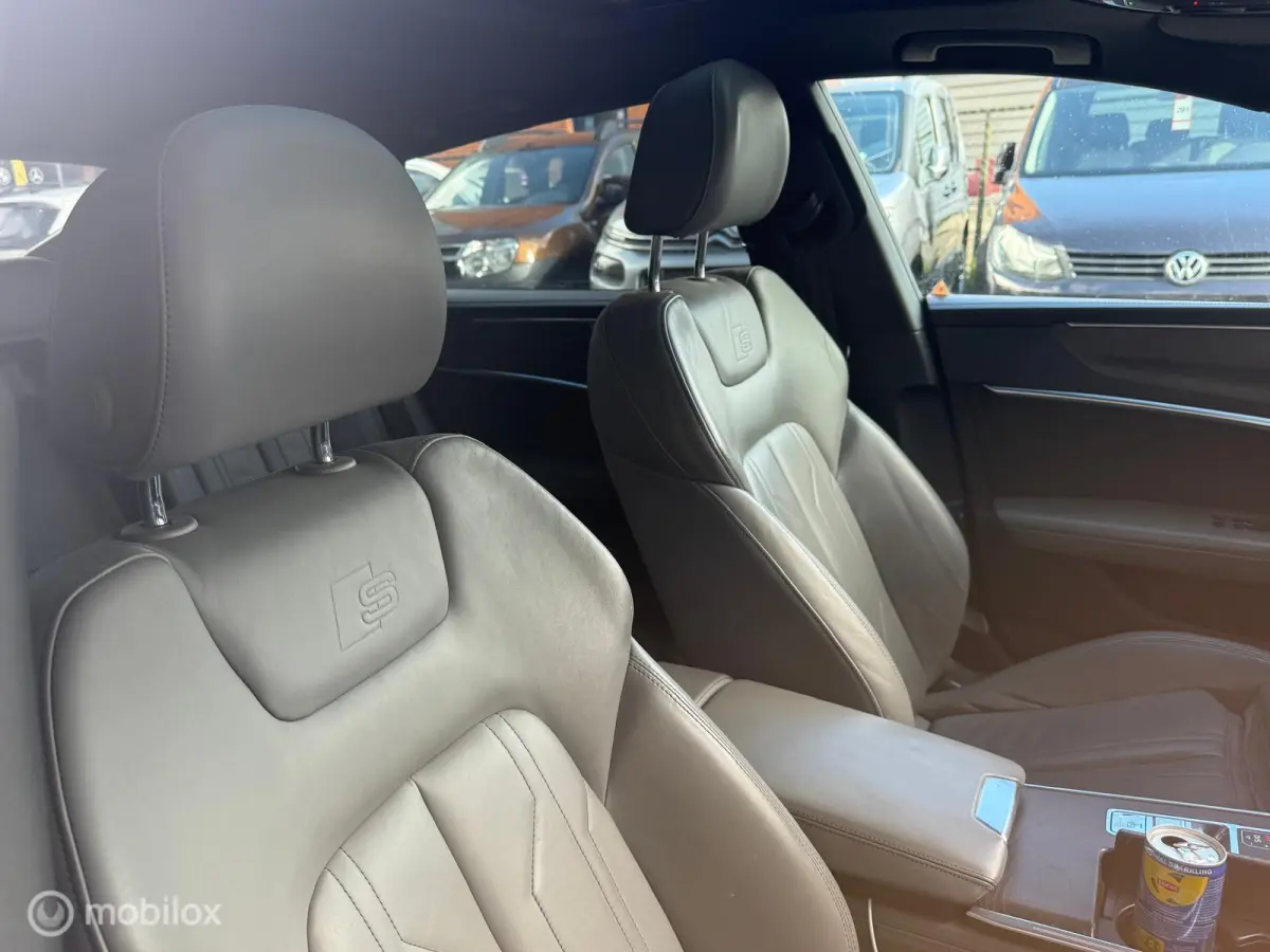 , 55 TFSI quattro S Line Plus / Nederlandse auto