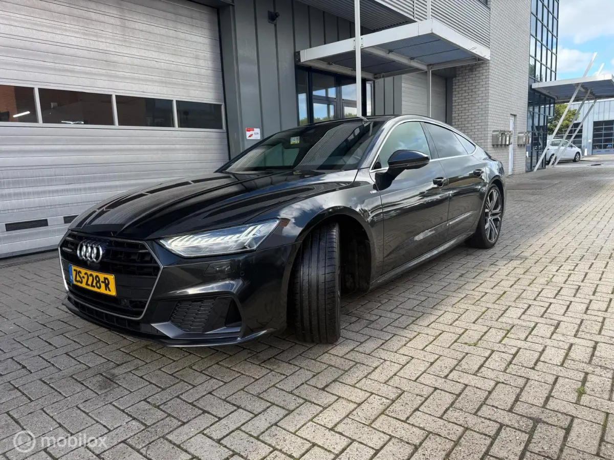 , 55 TFSI quattro S Line Plus / Nederlandse auto