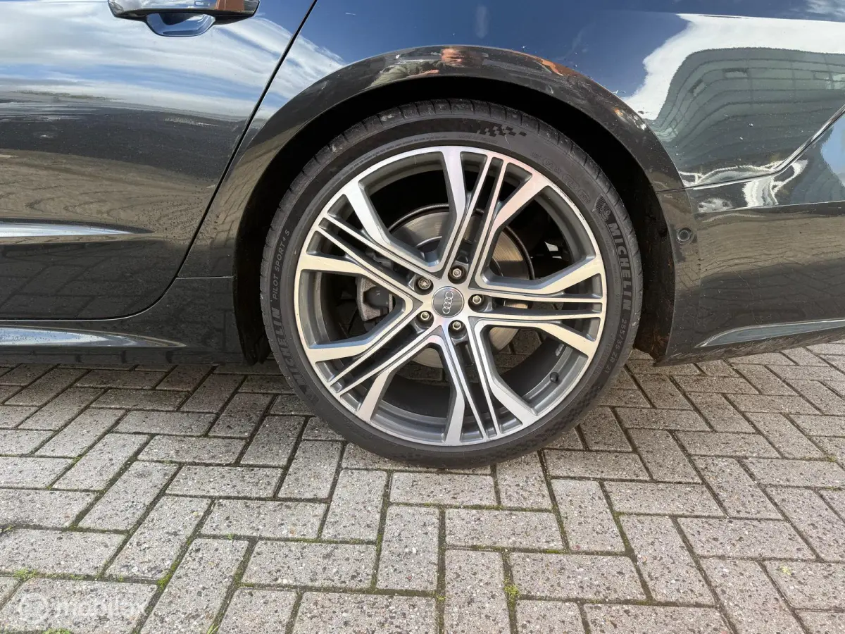 , 55 TFSI quattro S Line Plus / Nederlandse auto