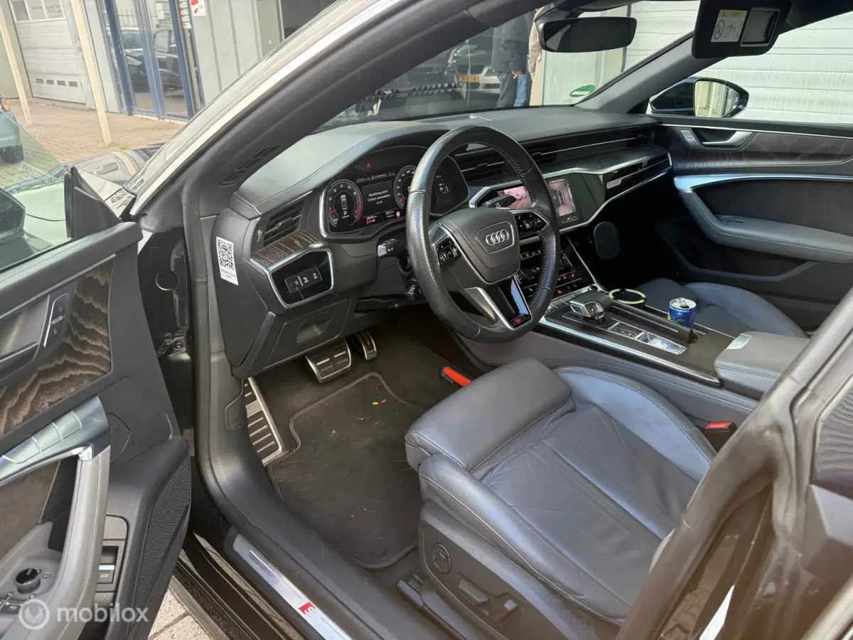 , 55 TFSI quattro S Line Plus / Nederlandse auto