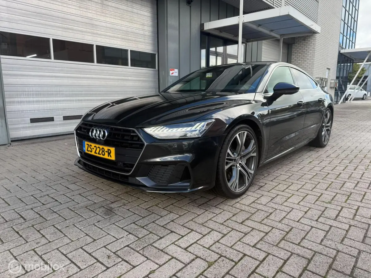 , 55 TFSI quattro S Line Plus / Nederlandse auto