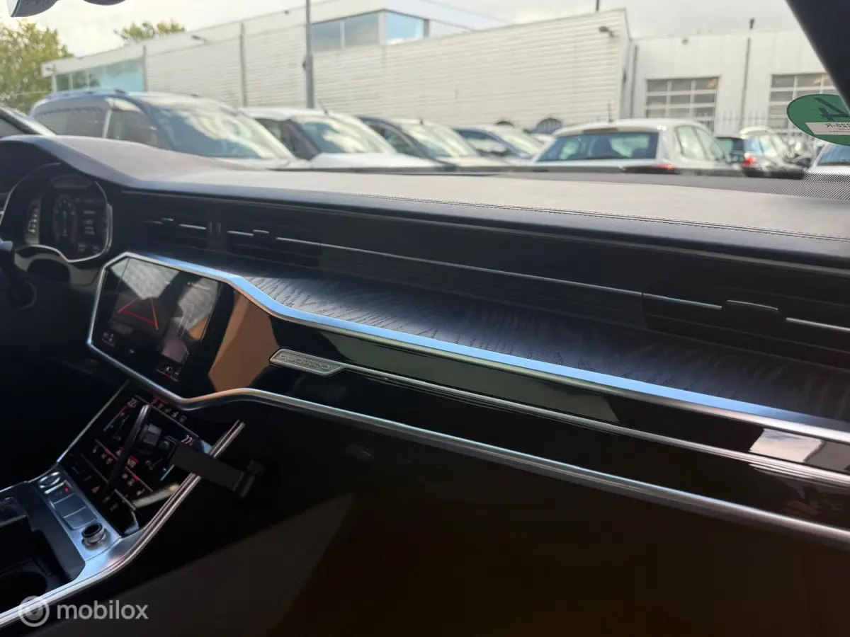 , 55 TFSI quattro S Line Plus / Nederlandse auto