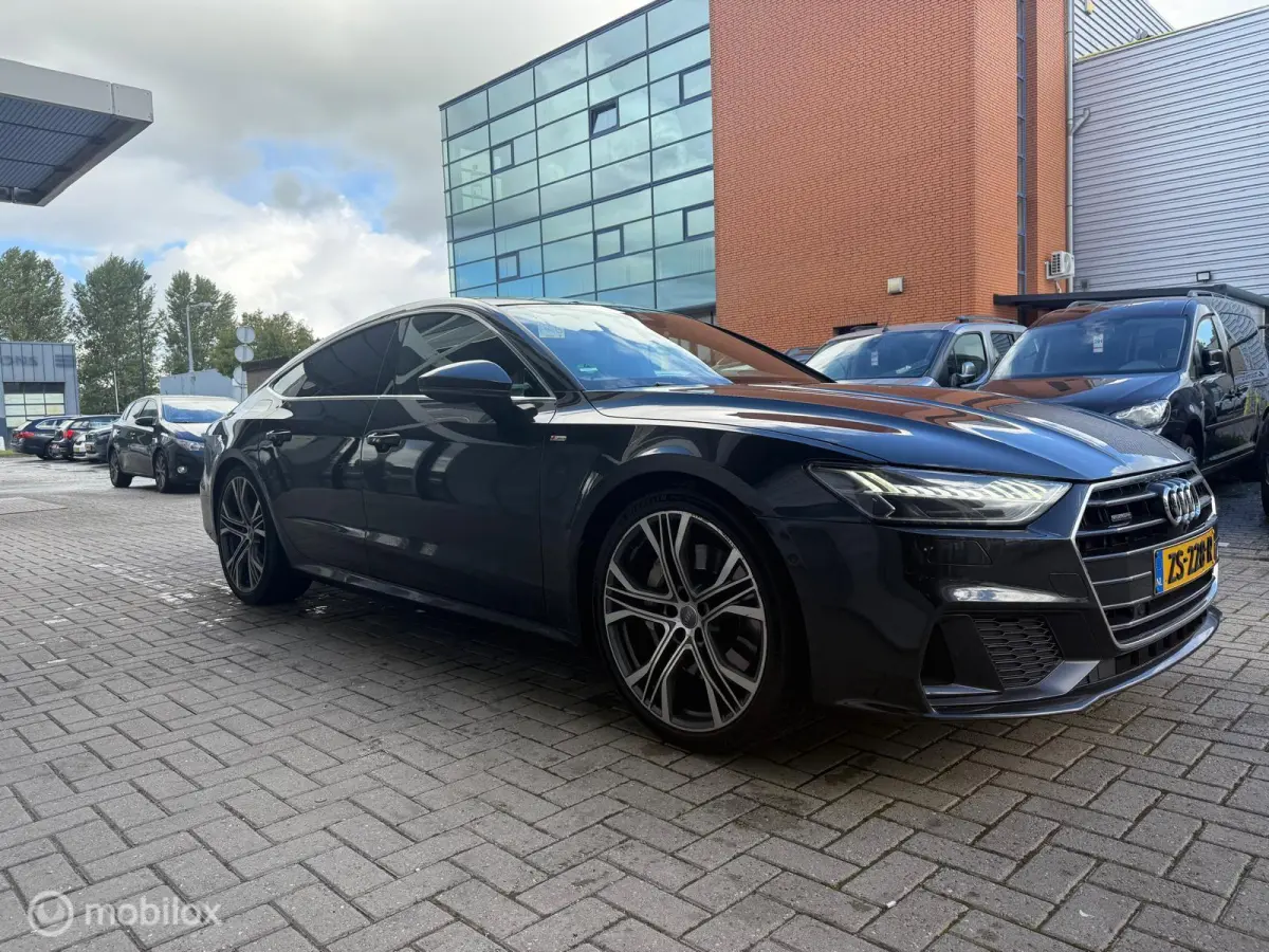 , 55 TFSI quattro S Line Plus / Nederlandse auto