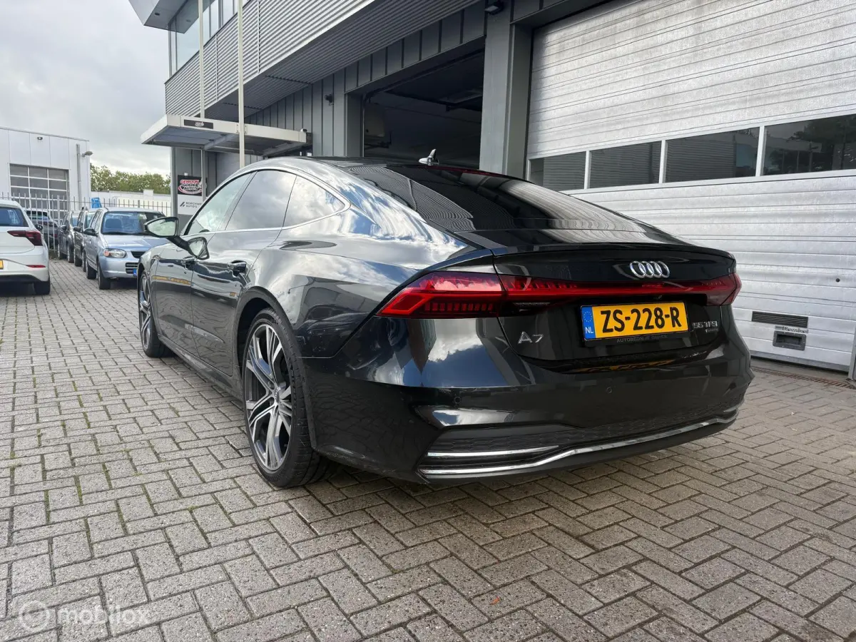 , 55 TFSI quattro S Line Plus / Nederlandse auto