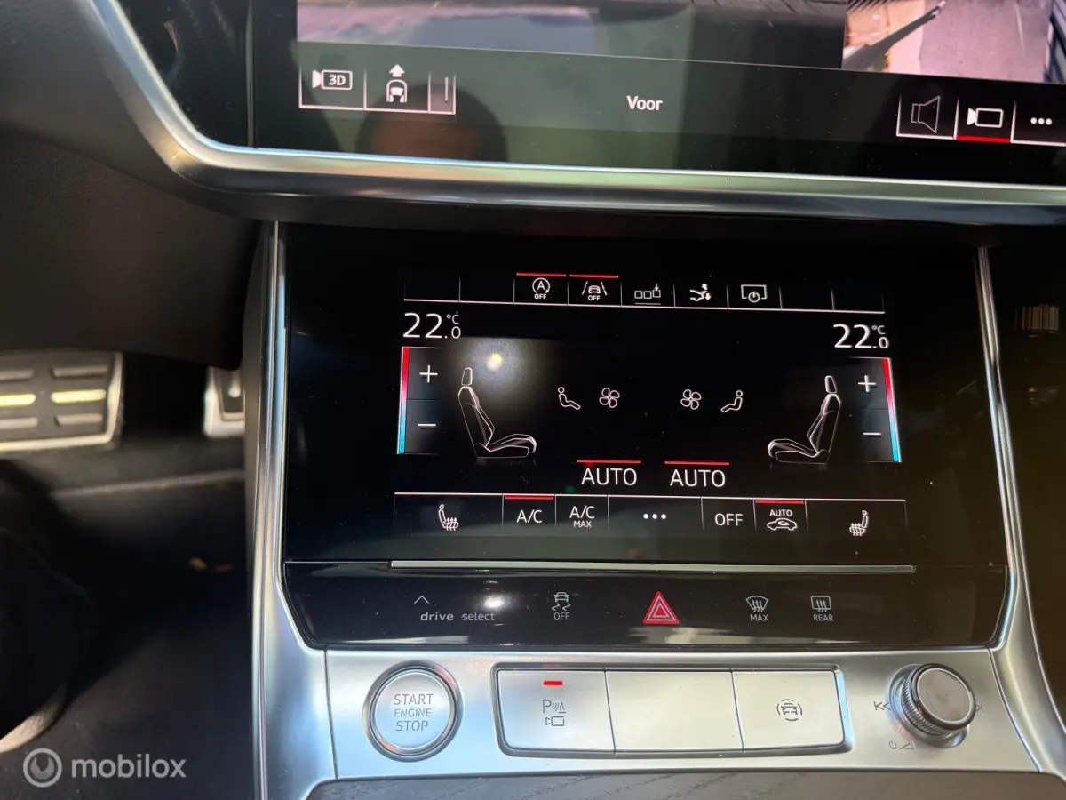, 55 TFSI quattro S Line Plus / Nederlandse auto