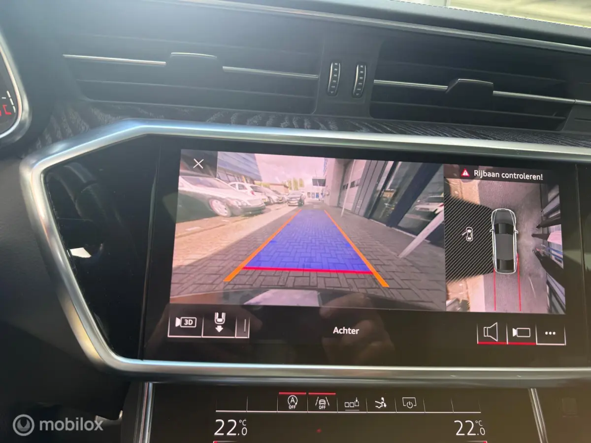 , 55 TFSI quattro S Line Plus / Nederlandse auto