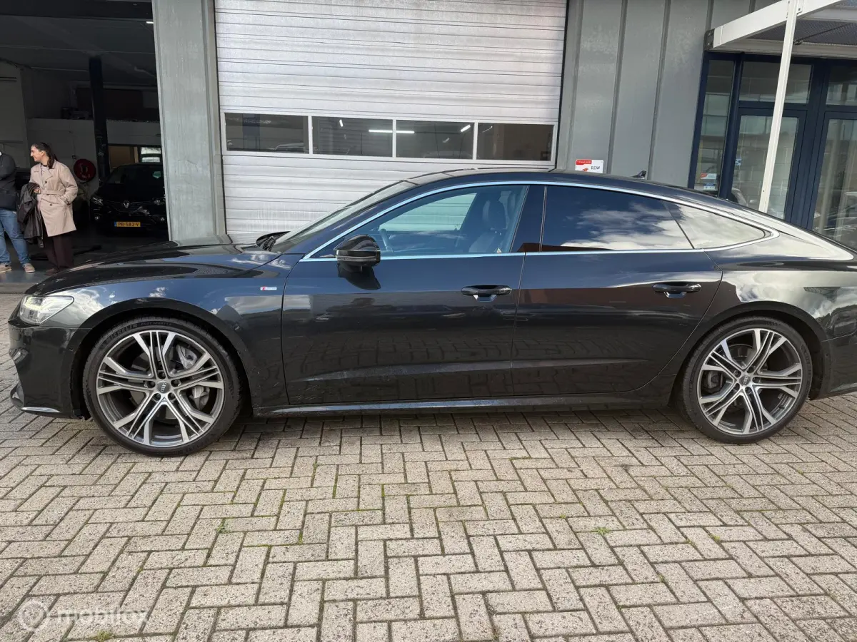 , 55 TFSI quattro S Line Plus / Nederlandse auto