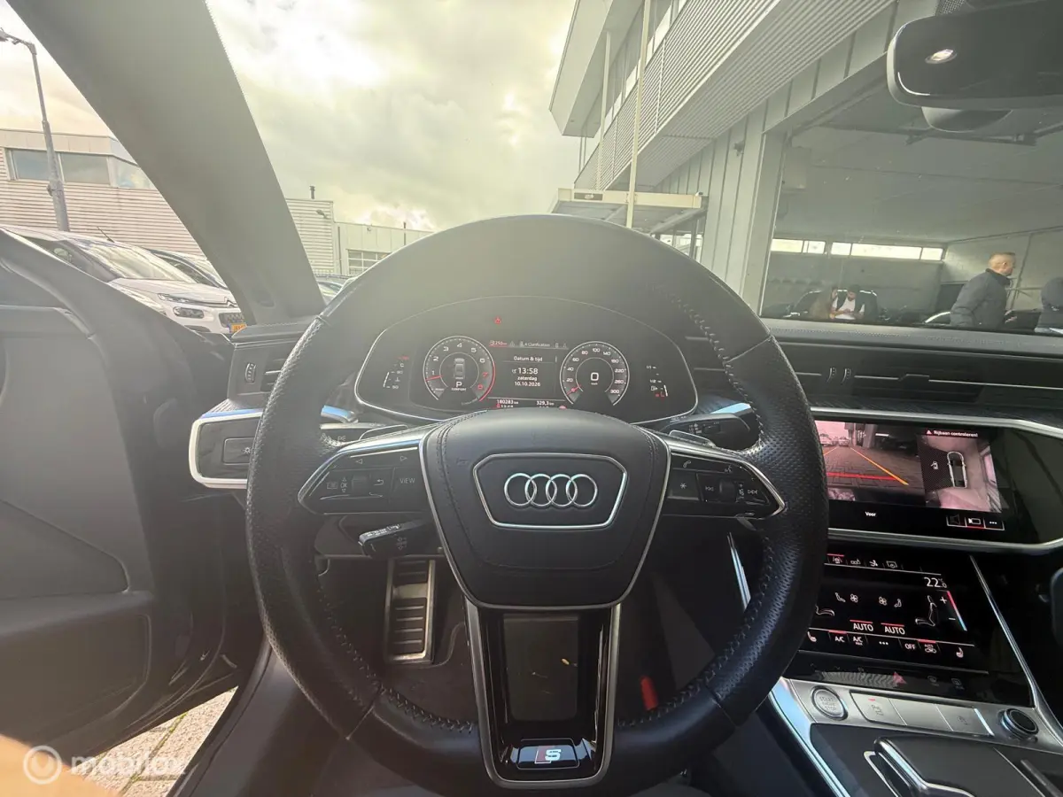 , 55 TFSI quattro S Line Plus / Nederlandse auto