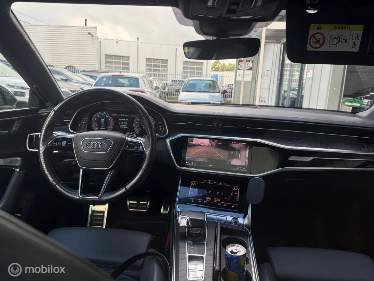 , 55 TFSI quattro S Line Plus / Nederlandse auto
