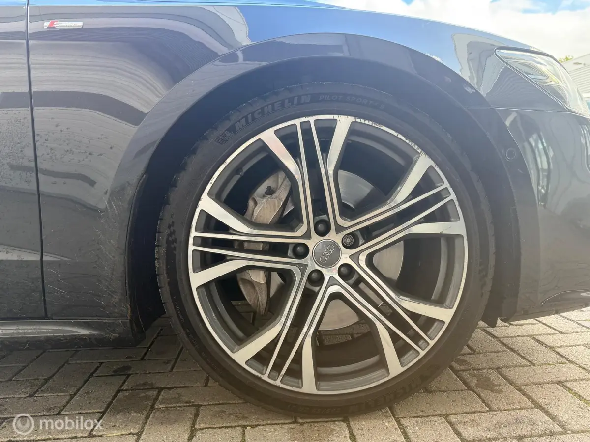 , 55 TFSI quattro S Line Plus / Nederlandse auto