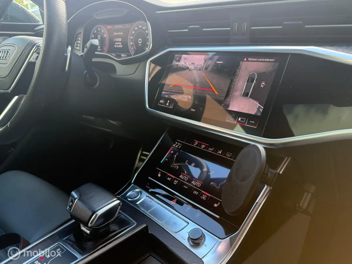 , 55 TFSI quattro S Line Plus / Nederlandse auto
