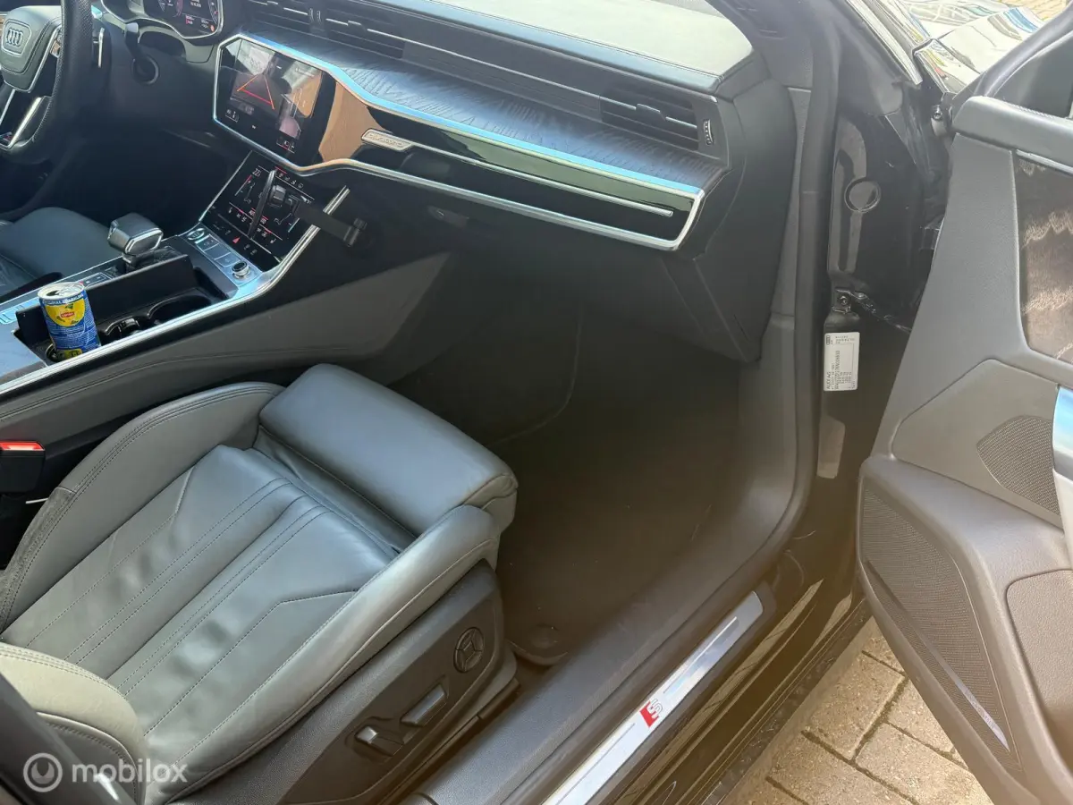 , 55 TFSI quattro S Line Plus / Nederlandse auto