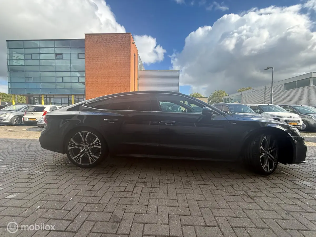 , 55 TFSI quattro S Line Plus / Nederlandse auto