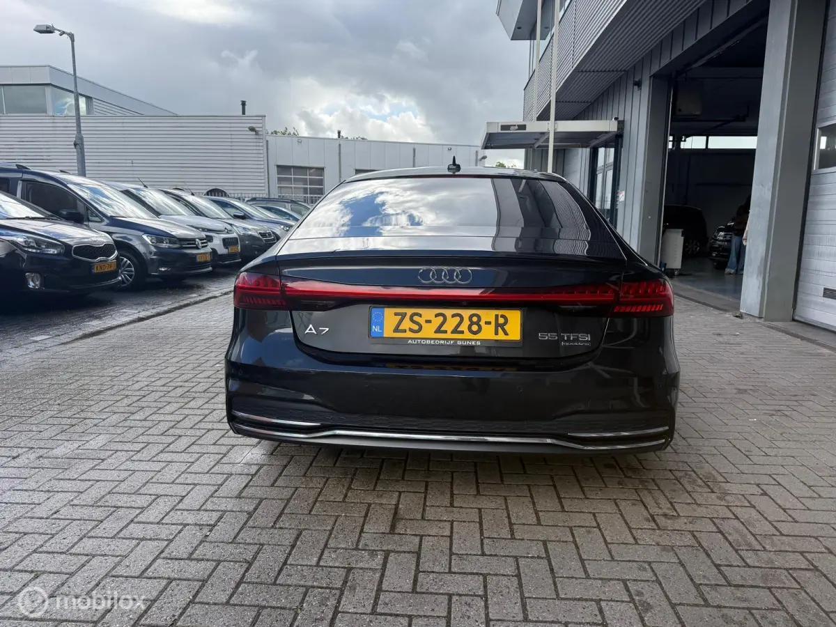 , 55 TFSI quattro S Line Plus / Nederlandse auto