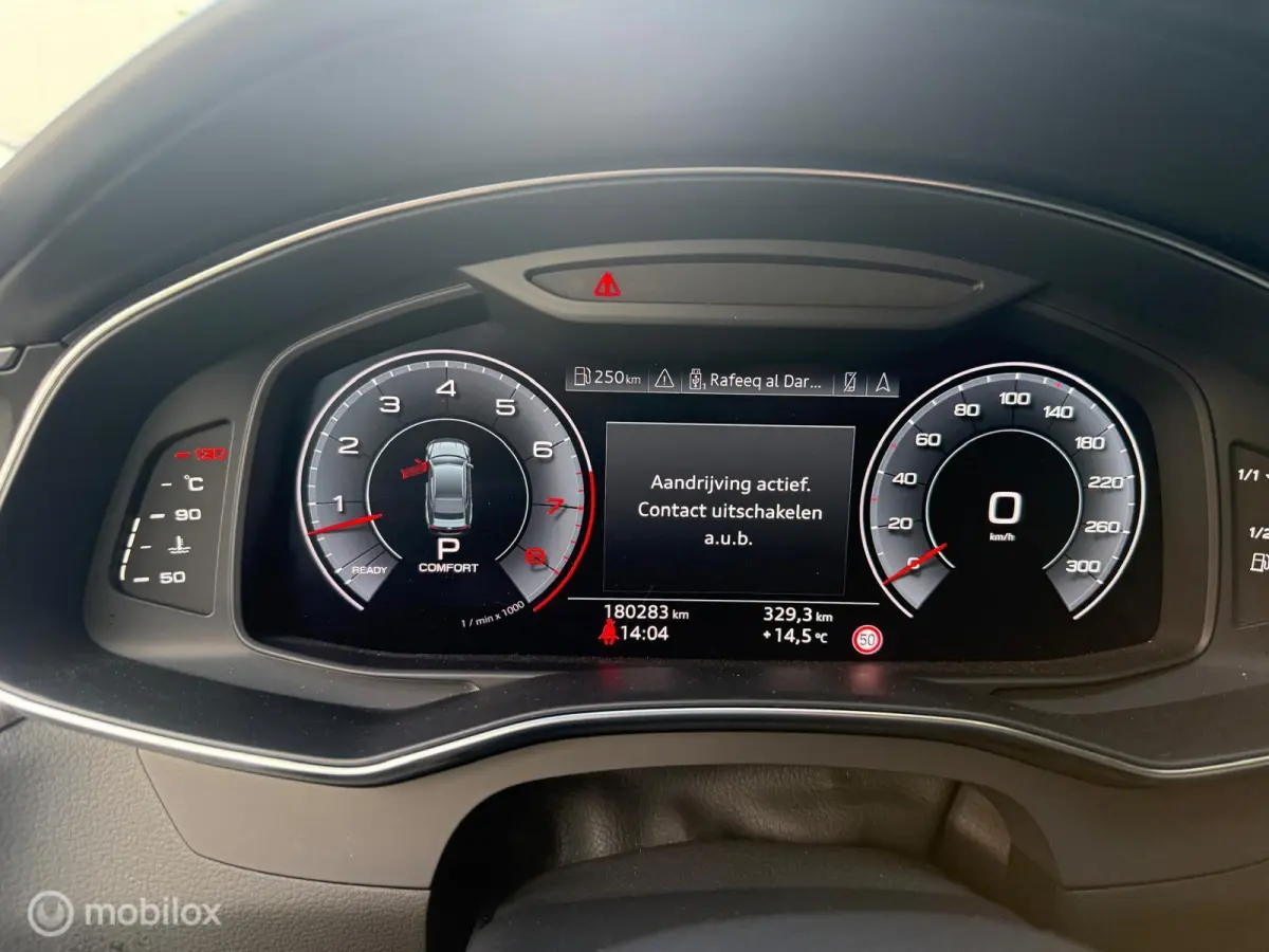 , 55 TFSI quattro S Line Plus / Nederlandse auto
