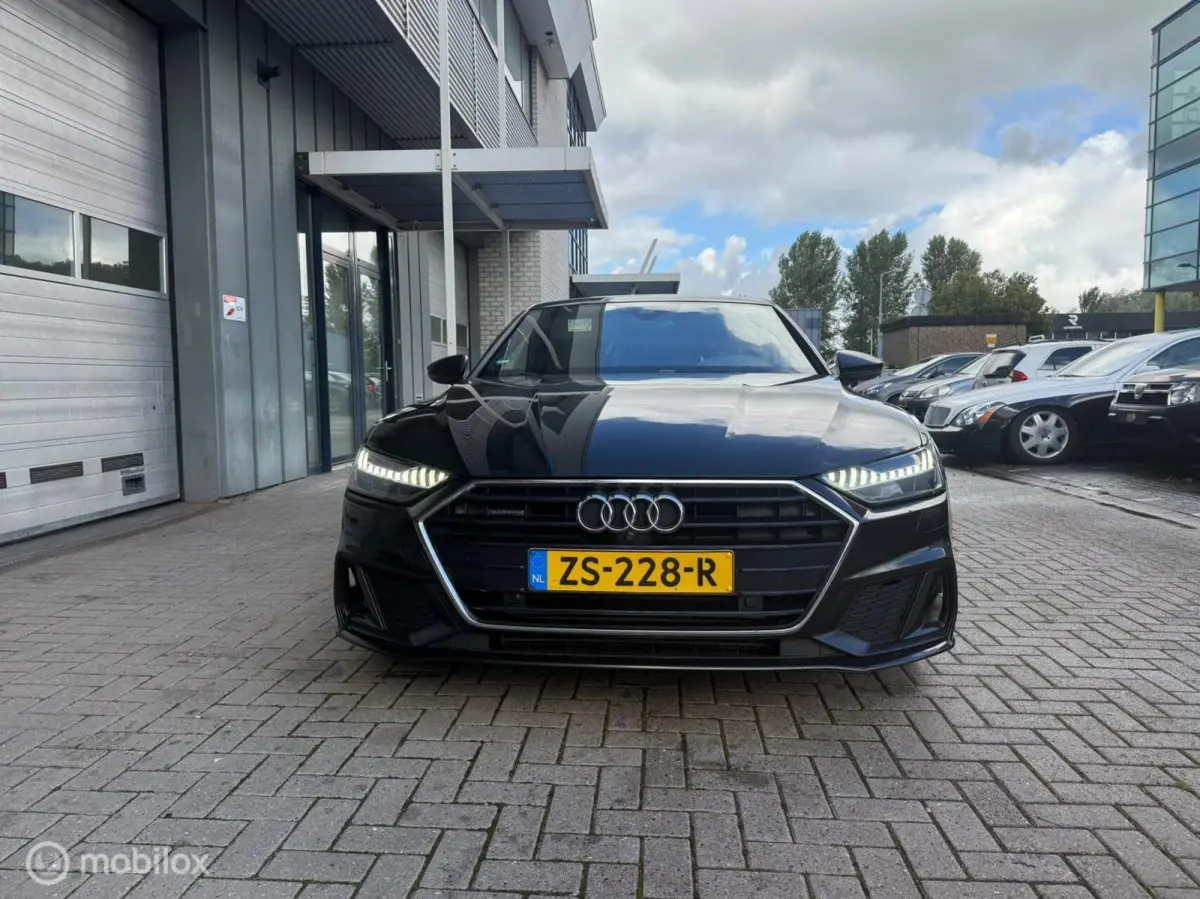 , 55 TFSI quattro S Line Plus / Nederlandse auto
