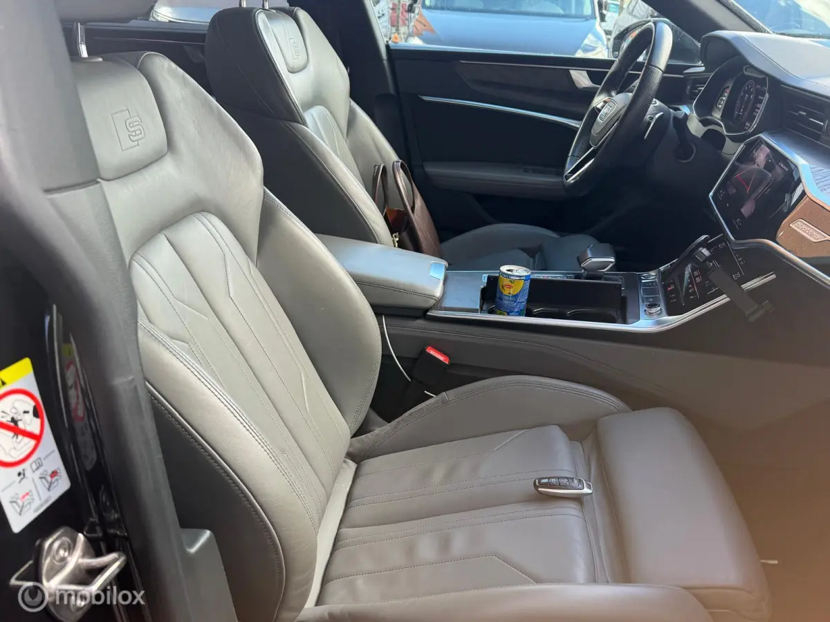 , 55 TFSI quattro S Line Plus / Nederlandse auto