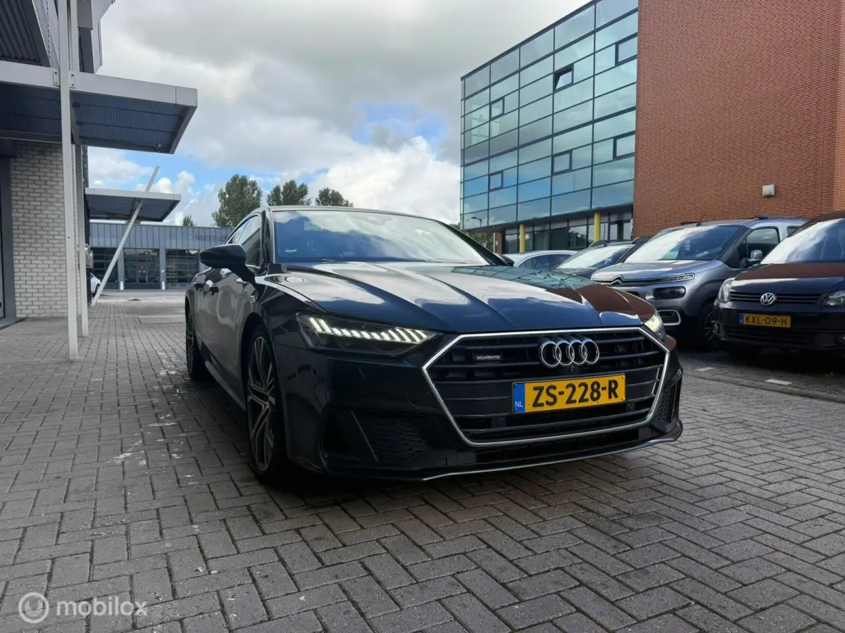 , 55 TFSI quattro S Line Plus / Nederlandse auto